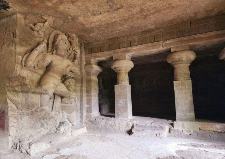 Mumbai 2-Day: Elephanta Caves, City Sightseeing Dharavi Slum - Tour Highlights