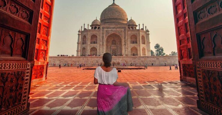 Mumbai : 2 Day Private Tajmahal , Agra, Delhi Tour - Itinerary Highlights