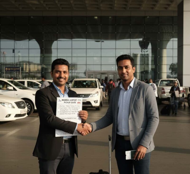 Mumbai : 2 Nights 3 Days Taj Mahal & Golden Triangle Tour - Transport and Logistics