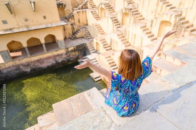 Mumbai: 3-Days Taj Mahal & Agra, Jaipur Sightseeing Tour - Overview of the Tour Experience