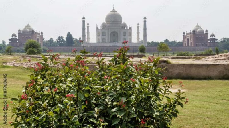Mumbai: 3-Days Taj Mahal & Agra, Jaipur Sightseeing Tour - FAQ