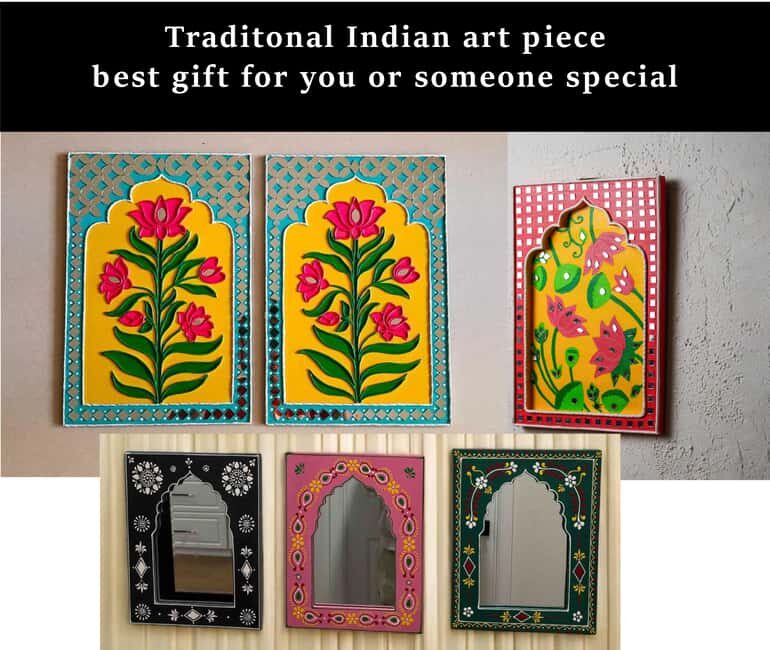 Mumbai: 3-hour Mirror art workshop with snacks - Good To Know