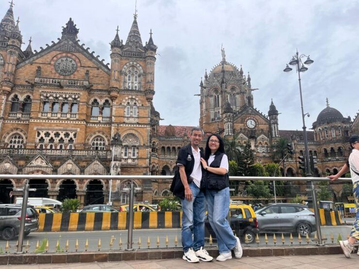 Mumbai: 5-Hour Private Half-Day Sightseeing Tour - Inclusions
