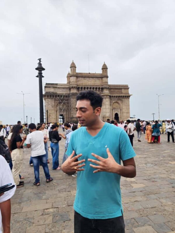 Mumbai: A Symphony of Seven Islands (Get Local in 1 Day) - Transportation, Timing, and Group Size