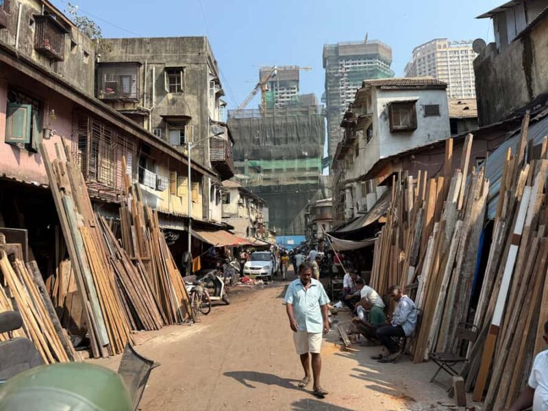 Mumbai: A Symphony of Seven Islands (Get Local in 1 Day) - Authentic Experiences and Hidden Gems