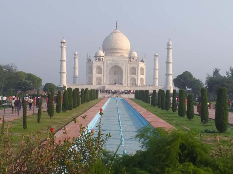 Mumbai Agra Same Day Tour with Return Flights and lunch - How the Tour Works: An In-Depth Breakdown