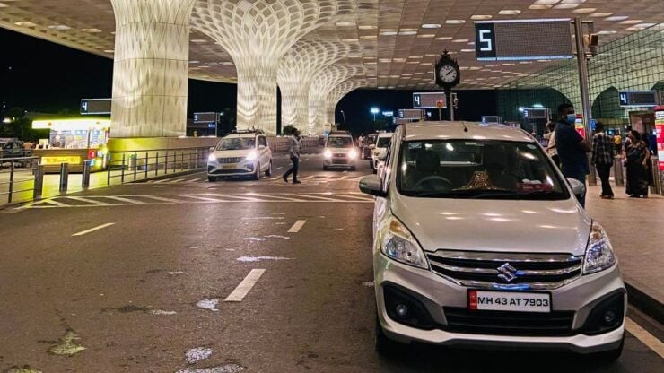 Mumbai: Airport to Hotel or Hotel to Airport Transfers - Service Description