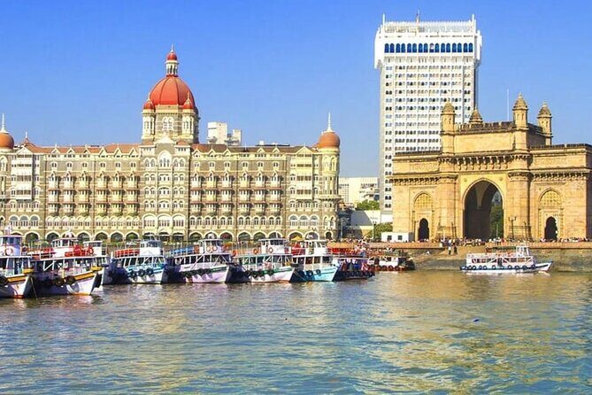 Mumbai Airport Transfer to Hotel with a Private Transport - The Sum Up