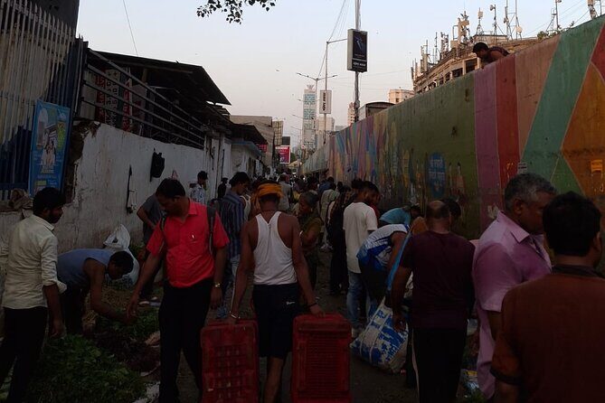 Mumbai at Dawn Authentic Morning Experience - FAQ