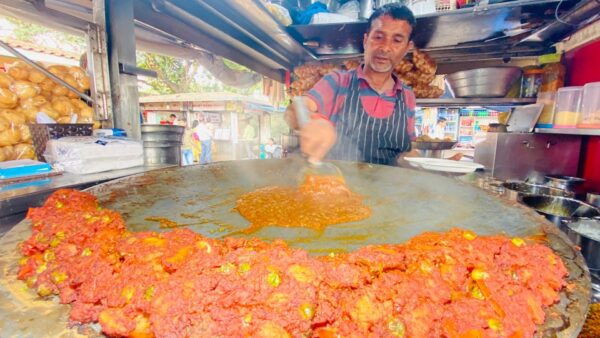 Mumbai: Authentic Street Food Tour - Embracing Mumbais Culinary Heritage