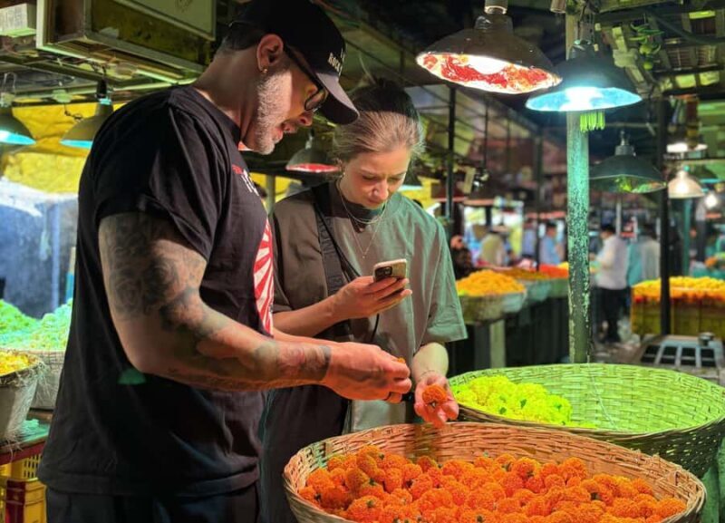 Mumbai Authentic Walking Tour  Choose Your Route - An In-Depth Look at the Mumbai Walking Tour