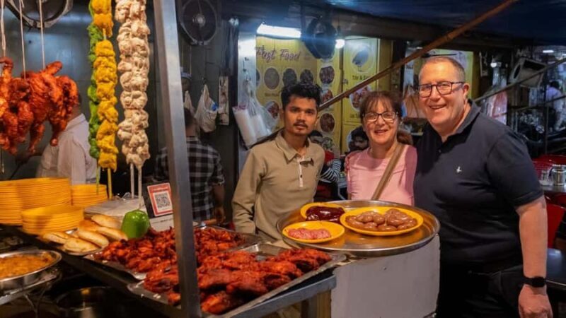 Mumbai Authentic Walking Tour  Choose Your Route - Good To Know