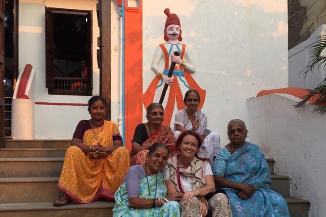 Mumbai Banganga Tank Spiritual Walking Tour - Tour Highlights