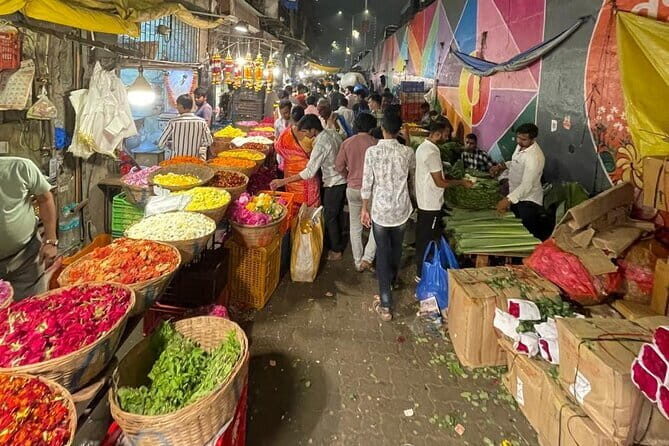 Mumbai Bazaar Walking Tour - A Closer Look: What Makes This Tour Special
