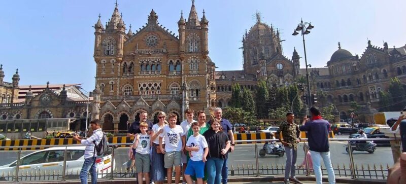 Mumbai: Best Culture Heritage Walking Tour of Mumbai - Mumbai: Best Culture Heritage Walking Tour of Mumbai