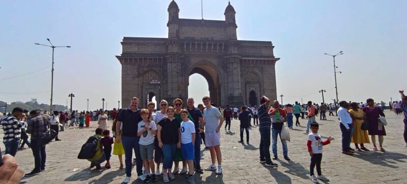Mumbai: Best Culture Heritage Walking Tour of Mumbai - Authentic Experience and Local Insights