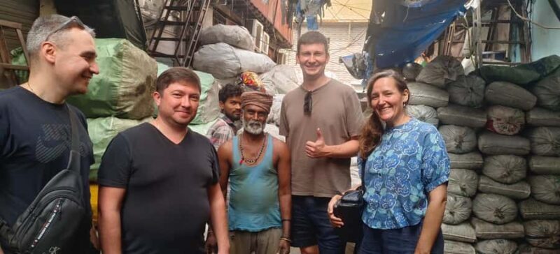 Mumbai: Best Dharavi Tour -See the real Slum with a Local - Exploring the Heart of Dharavi