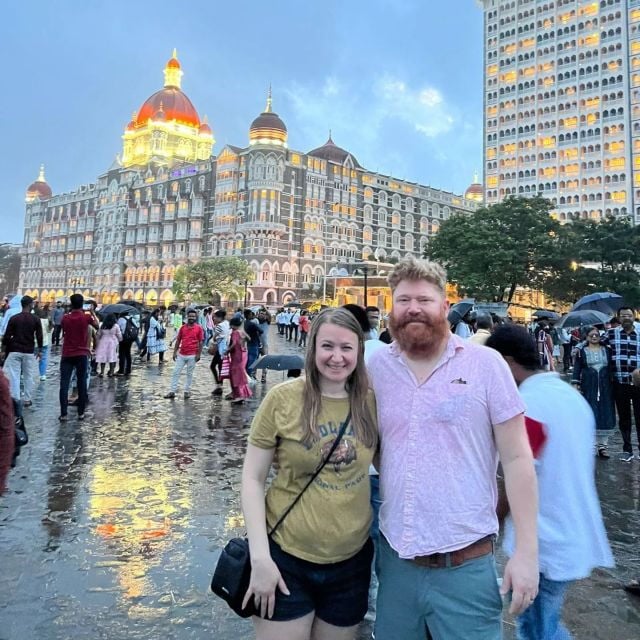 Mumbai: Best of South Bombay Heritage Walking Tour - Itinerary