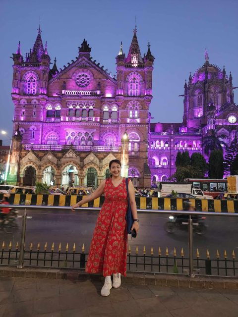 Mumbai: Best Private Nightlife Sightseeing Tour With Food - Good To Know