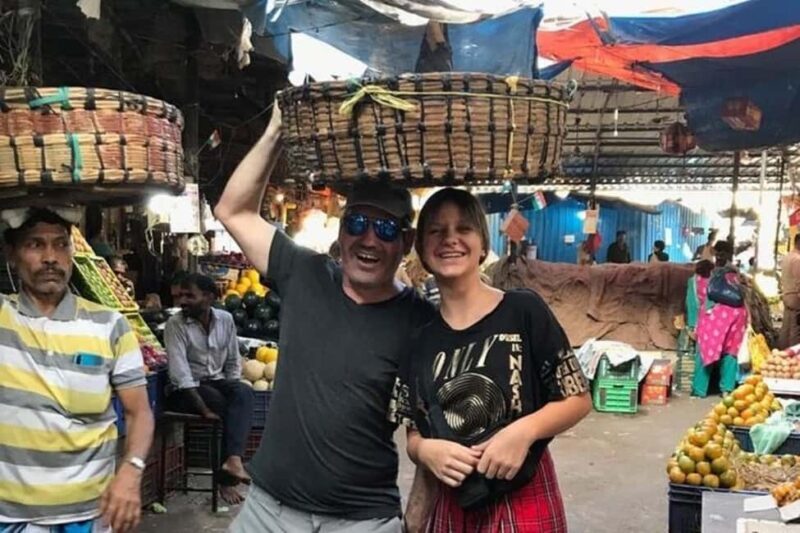 Mumbai : Best Private Street Food Tour With A Local Guide - A Close Look at the Experience