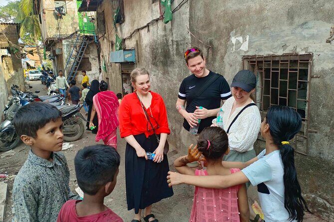 Mumbai: Best Slum Tour Dharavi Small Group with a Local - Good To Know