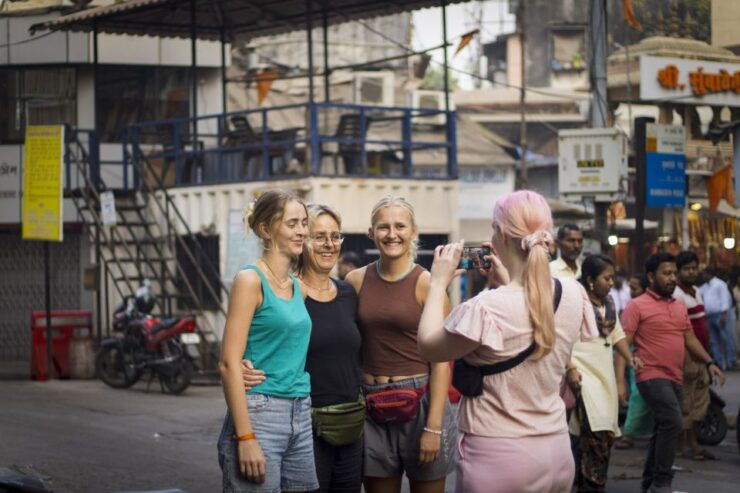 Mumbai Bicycle Tour - Booking and Logistics