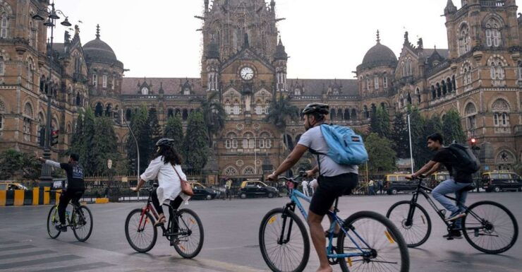 Mumbai Bicycle Tour - Tour Experience