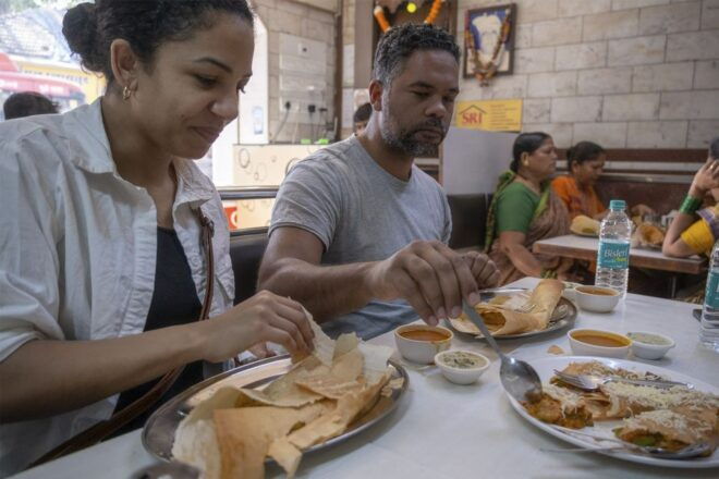 Mumbai Bicycle Tour - Meeting Point and Departure
