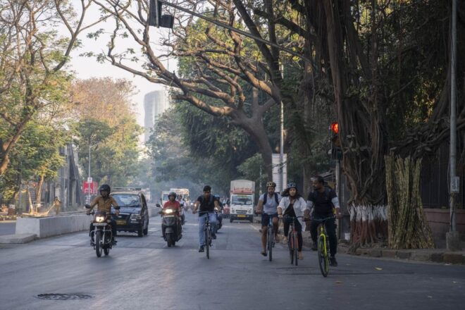 Mumbai Bicycle Tour - Highlights and Sights