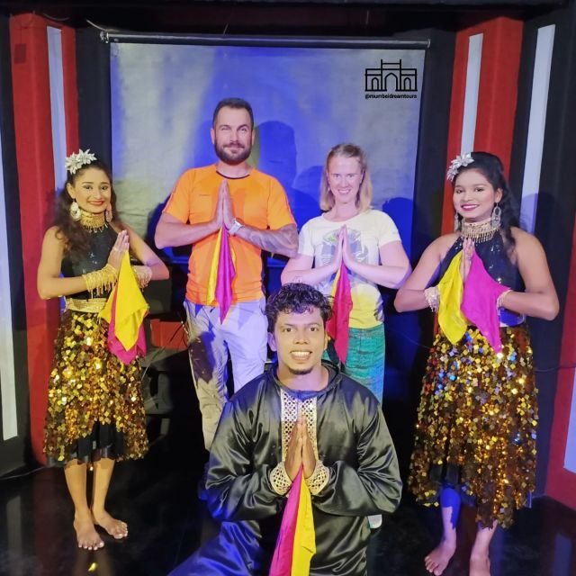 Mumbai: Bollywood Studio Guided Tour With Tickets - Explore Behind-the-Scenes Sets
