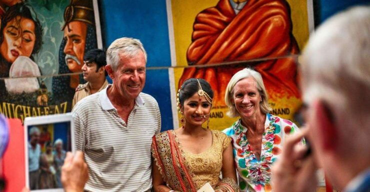 Mumbai: Bollywood Studio Half-Day Tour - Behind-the-Scenes Experience