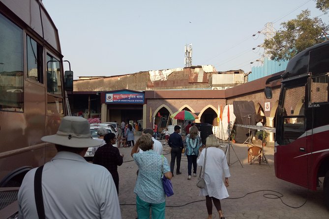 Mumbai Bollywood Studio Tour in Private Vehicle - Tour Overview and Inclusions