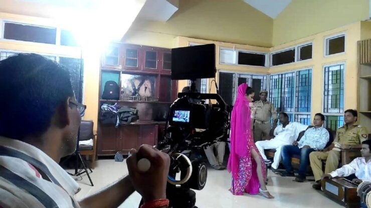 Mumbai Bollywood Tour - Activity Details