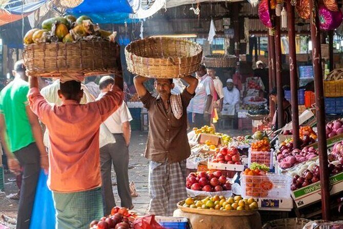 Mumbai By Down: Explore Morning City, Market & Temple with Pickup - The Detailed Experience: What to Expect