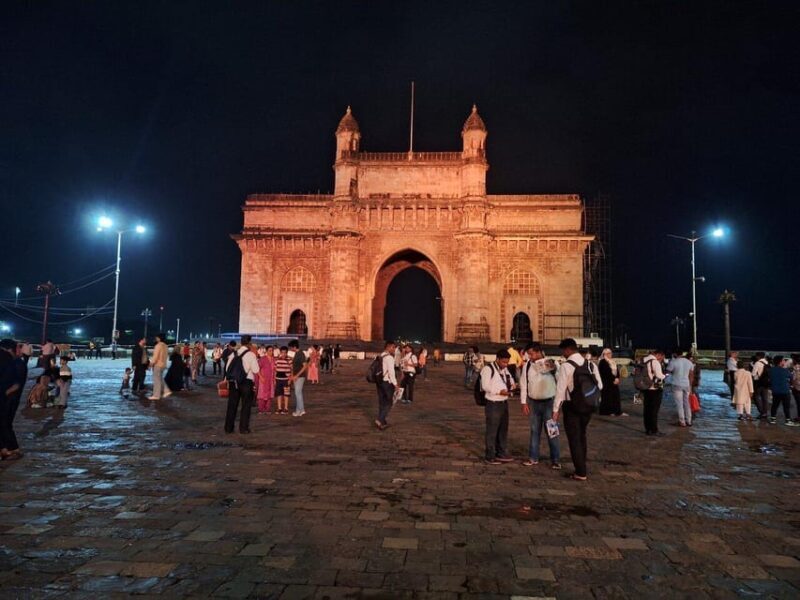 Mumbai By Night: Lights & Luminance - The Sum Up