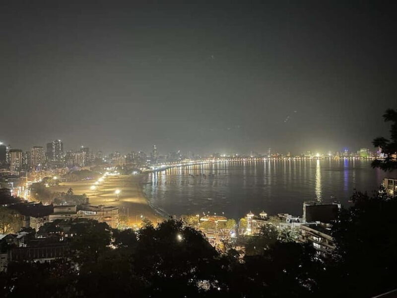 Mumbai By Night: Lights & Luminance - FAQ