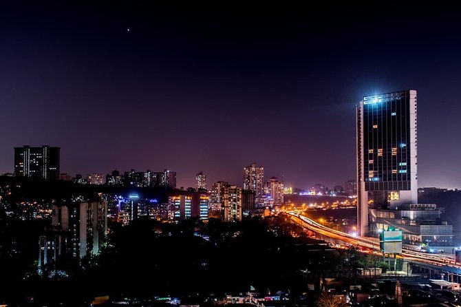 Mumbai By Night: Lights & Luminance - Best Spots for Night Photography