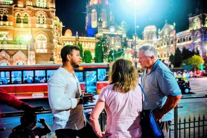 Mumbai by Night: Private Iconic Sights Tour in Lights - An In-Depth Look at the Mumbai by Night Tour