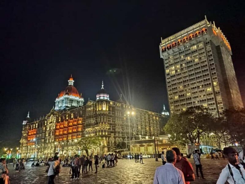 Mumbai by Night: Private Iconic Sights Tour in Lights - Practical Tips for Making the Most of Your Tour