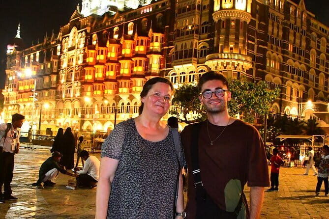 Mumbai by Night: Private Tour of Iconic Sights in Lights - Why This Tour Offers Great Value