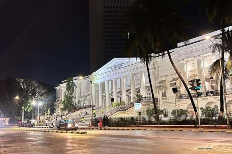 Mumbai by Night: Street Food & Heritage Walk - What the Tour Entails