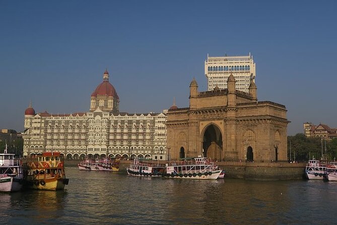 Mumbai By Shantaram With Private Tour Guide - Guided Tour Highlights