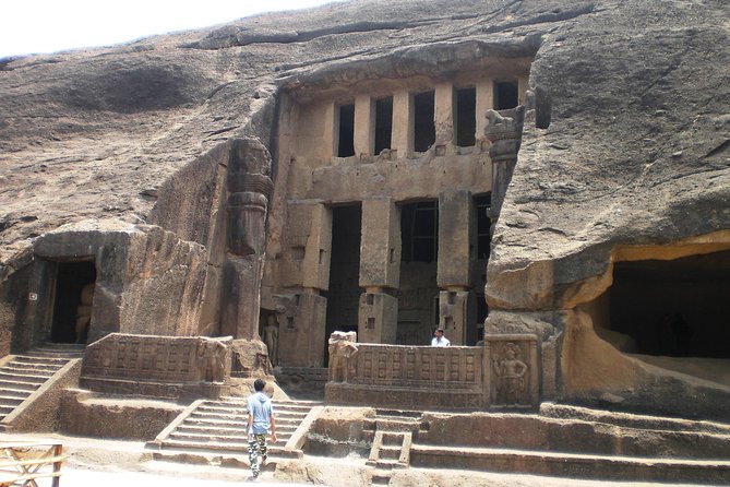Mumbai Caves Tour in Private Vehicle - Tour Overview and Highlights