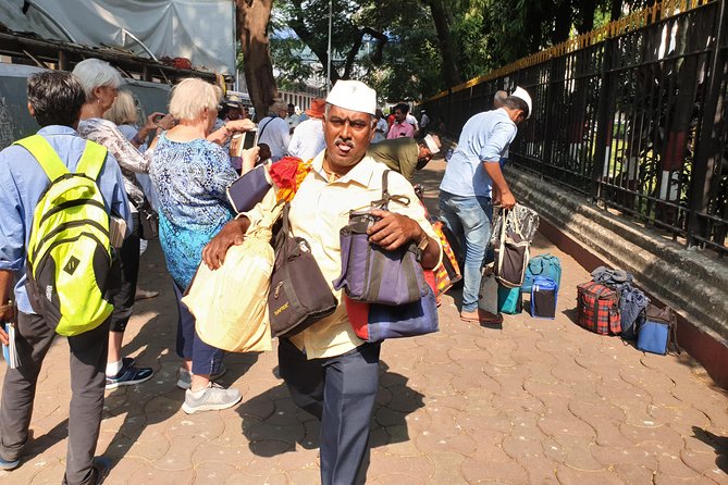 Mumbai City Dabbawala Aka Lunchbox Train Ride Tour - the Unfeigned Mumbai. - Pricing and Booking Information