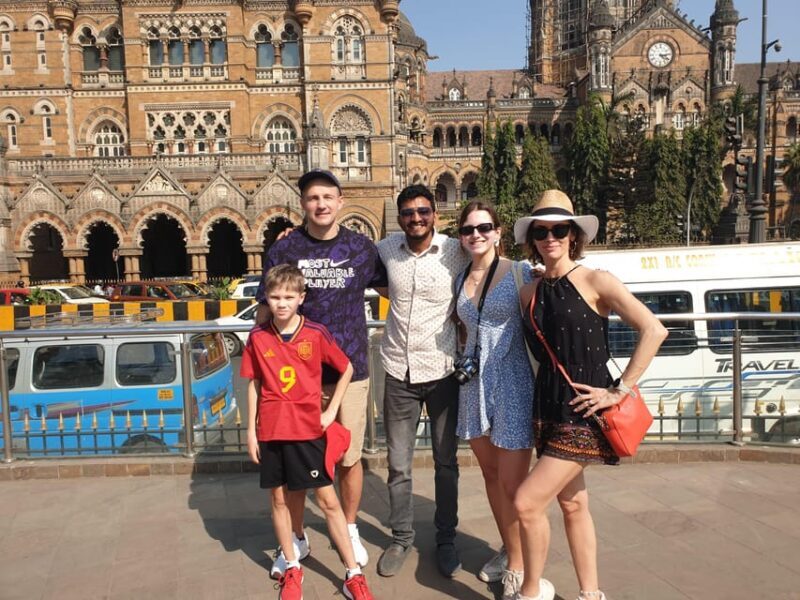 Mumbai City & Dharavi Slum Mumbai's Cruise Combo Tour - An Overview of the Tour Experience