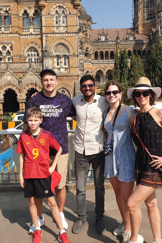 Mumbai City & Dharavi Slum Mumbai's Cruise Combo Tour - Key Landmarks in Mumbai City