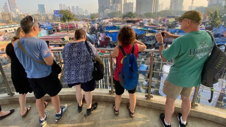 Mumbai: City Sightseeing + Dharavi Slum Tour - Tour Overview