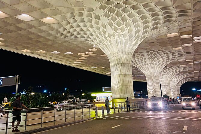 Mumbai City Sightseeing Guided Tour on a Bicycle - Inclusions