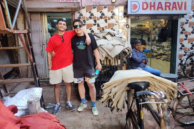Mumbai City Sightseeing Guided Tour on a Bicycle - Frequently Asked Questions