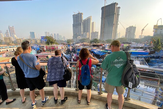 Mumbai City Sightseeing Small Group Tour - Meeting Point and Logistics